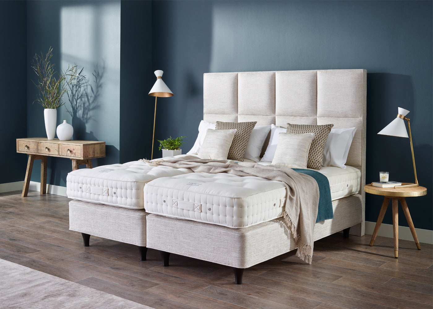Atlas Headboard
