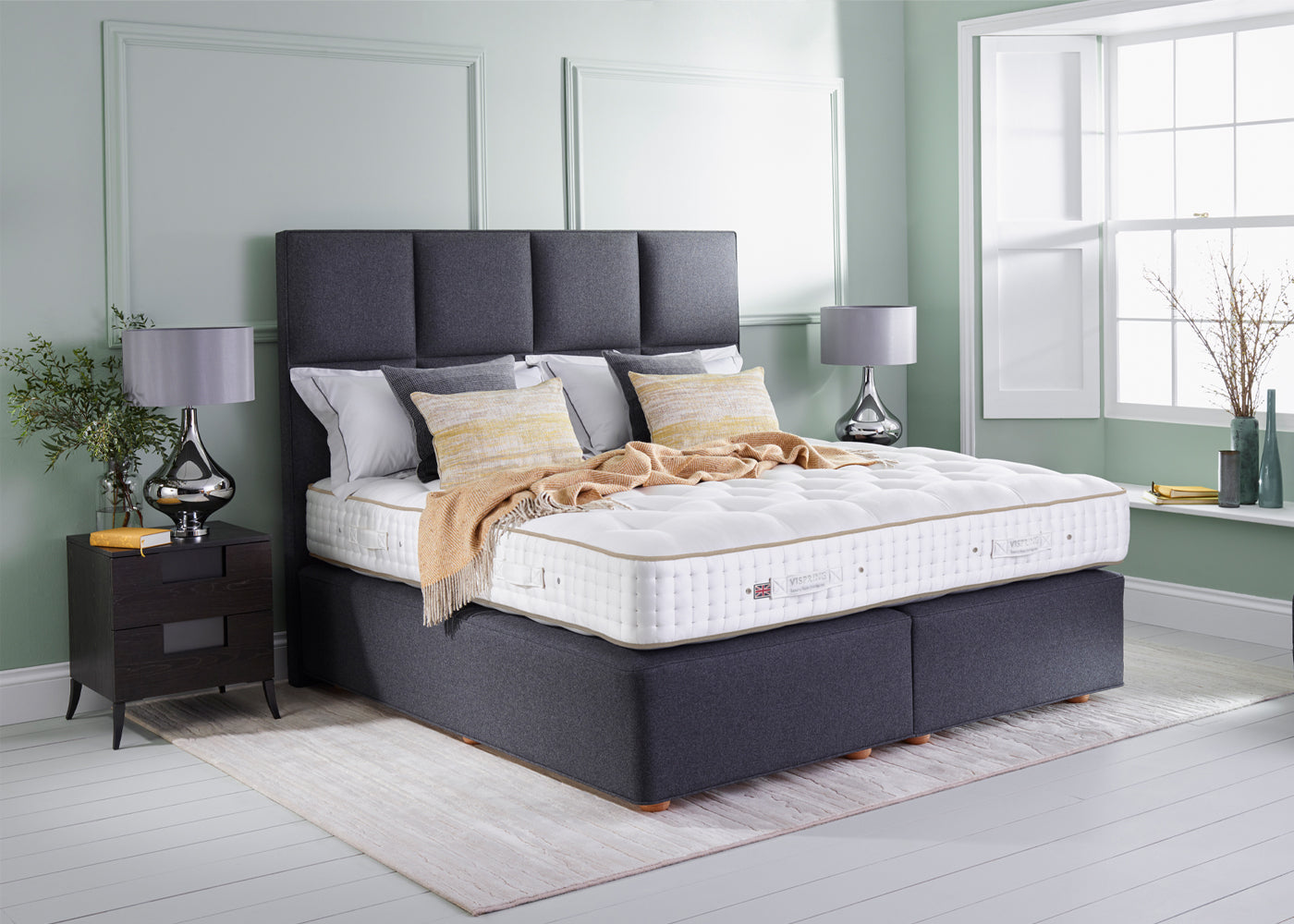 Atlas Headboard