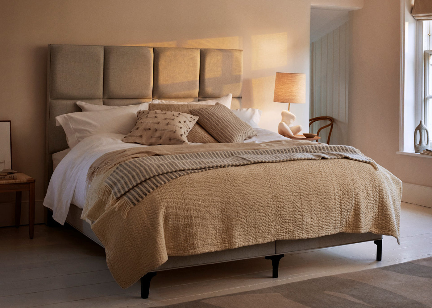 Atlas Headboard