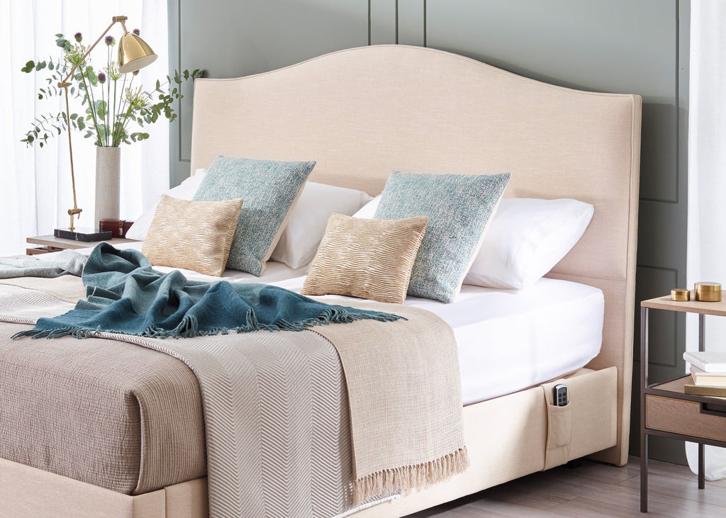 Iris Headboard