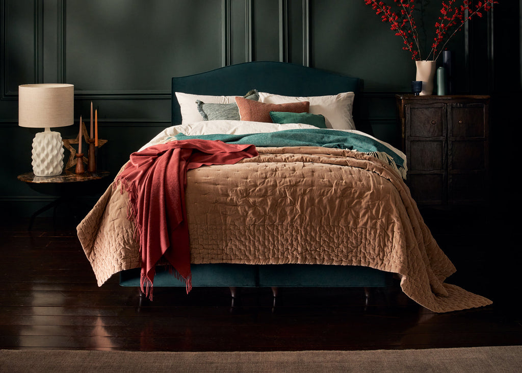 Iris Headboard