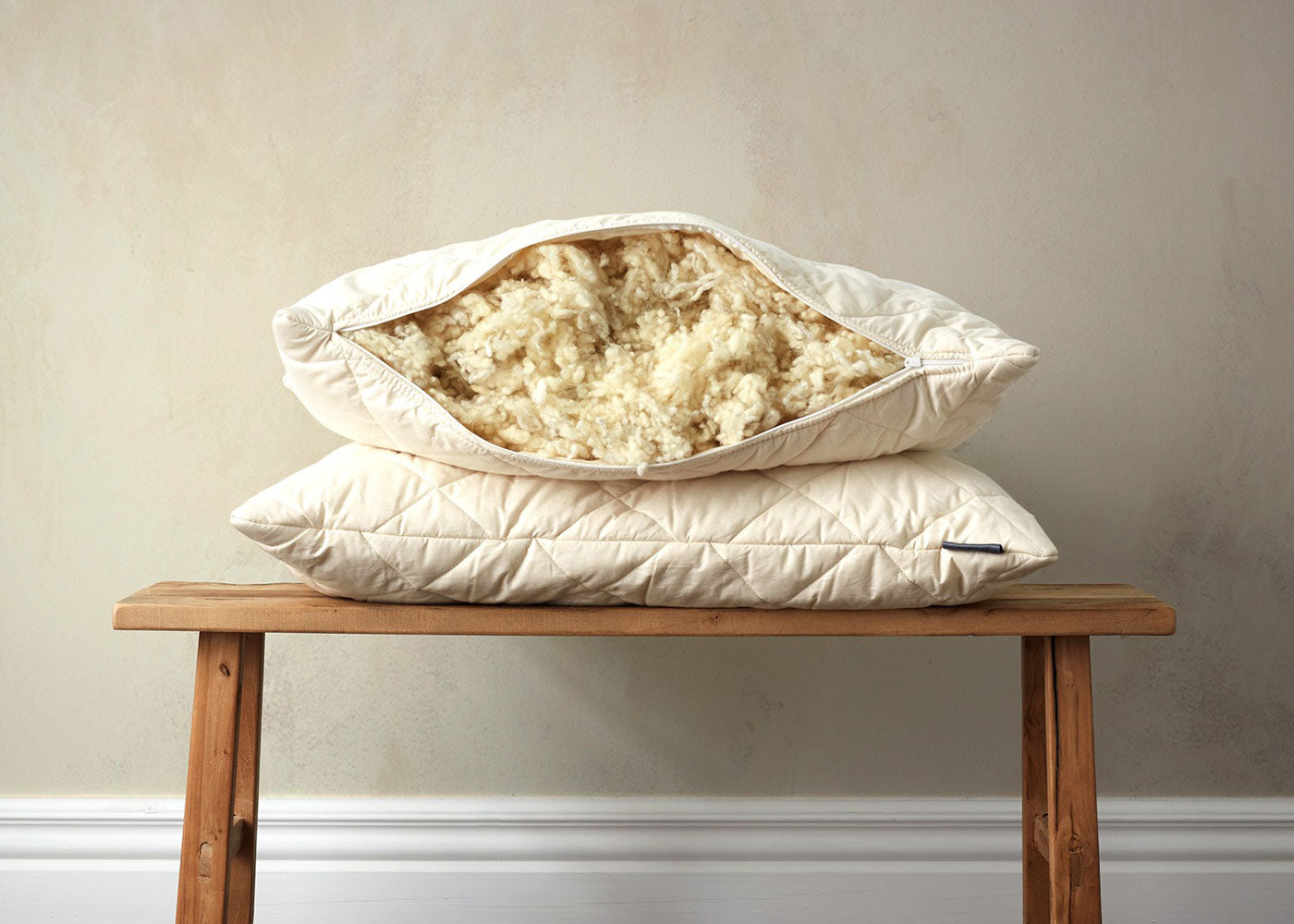 Deluxe Wool Pillow