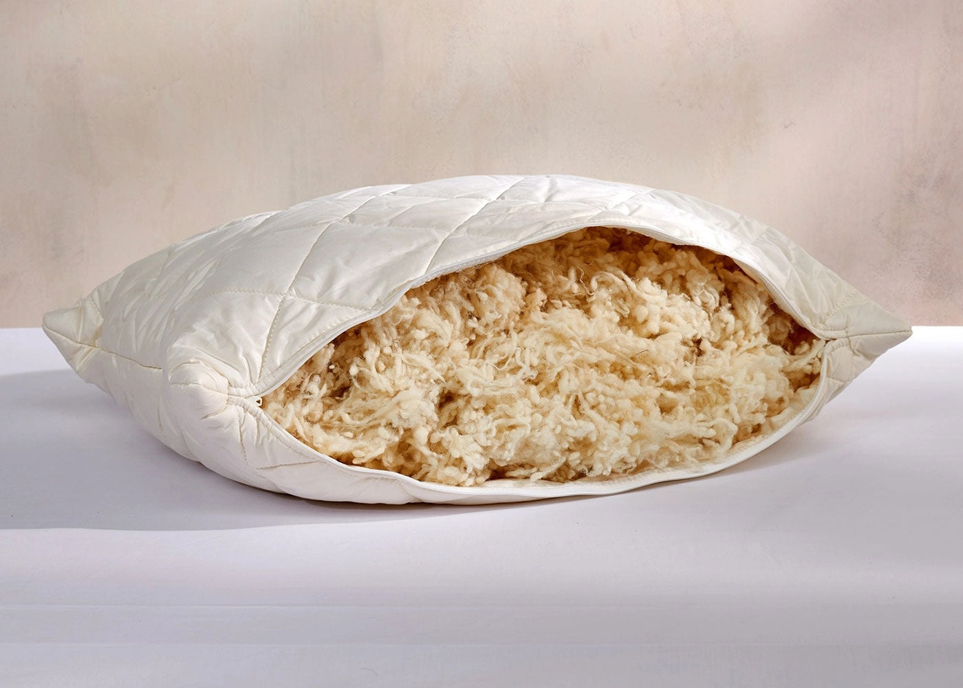 Deluxe Wool Pillow