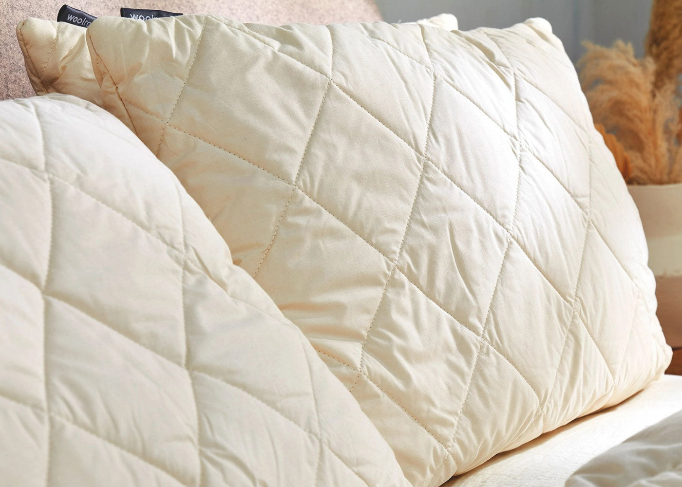 Deluxe Wool Pillow