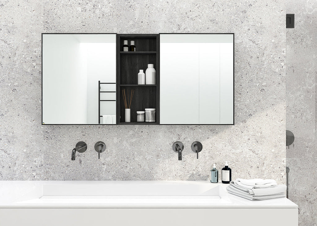 Slimline 550 Bathroom Wall Cabinet