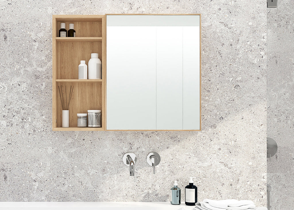 Slimline 550 Bathroom Wall Cabinet