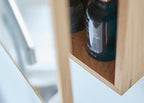Slimline 550 Bathroom Wall Cabinet