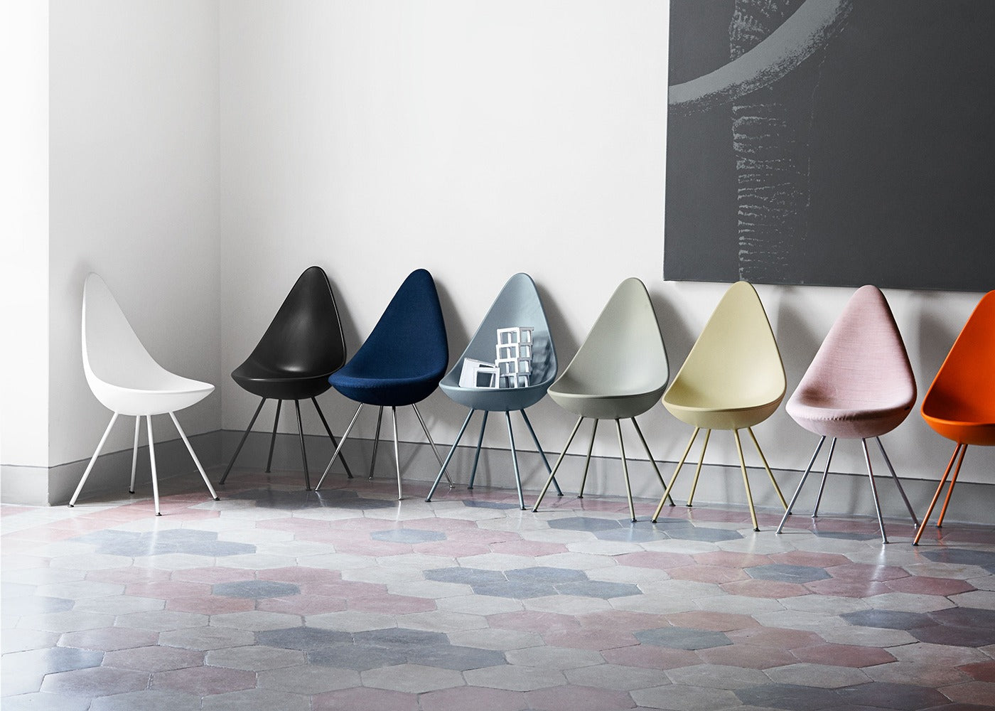 Drop Chair