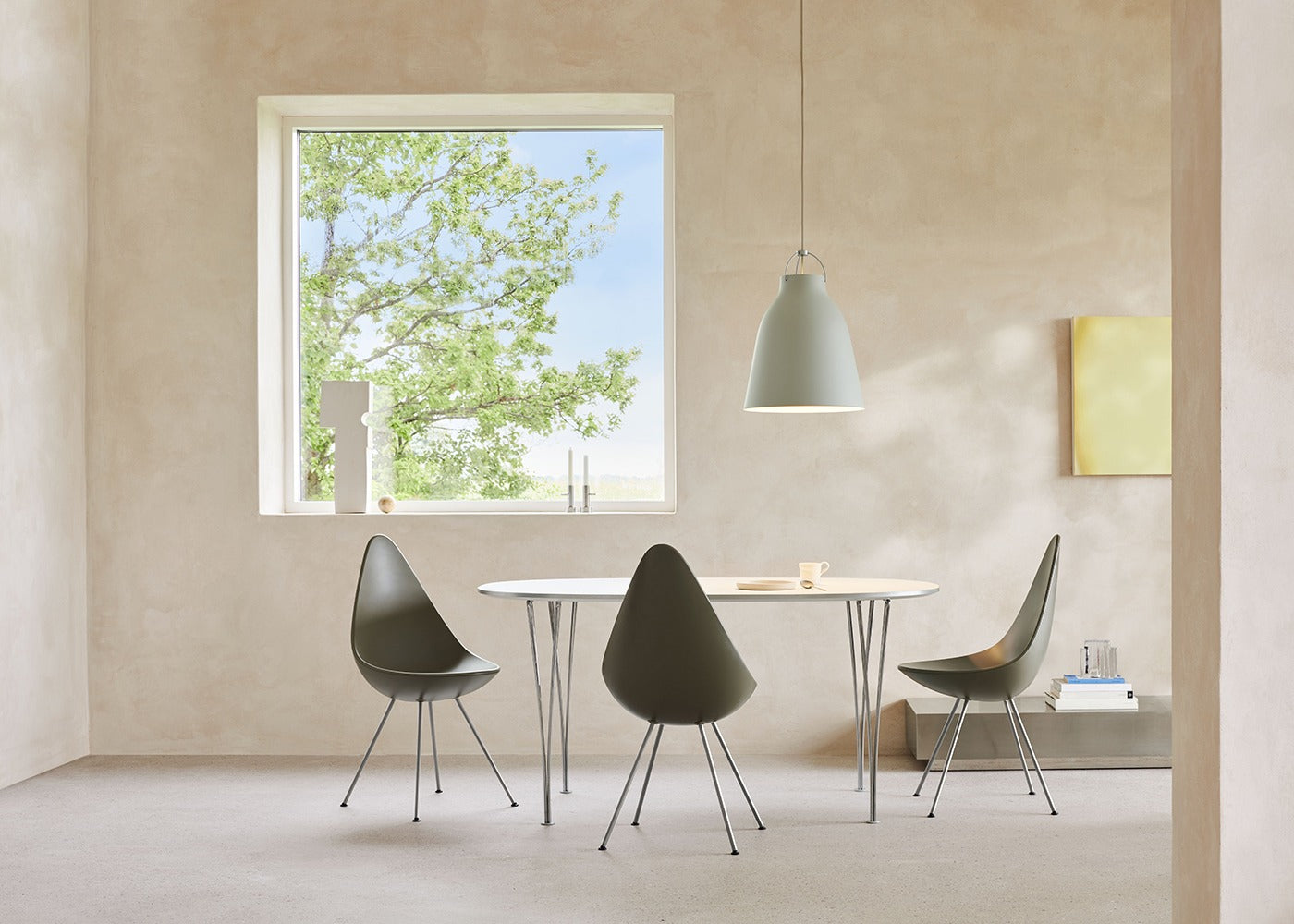 Drop Chair