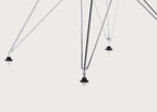 Eames Plastic Armchair RE DAR