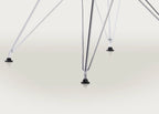 Eames Plastic Armchair RE DAR