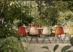 Eames Plastic Side Chair RE DSR