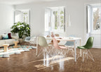 Eames Plastic Side Chair RE DSR