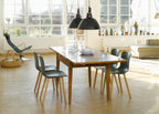 HAL RE Wood Chair