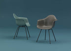Eames Plastic Armchair RE DAX