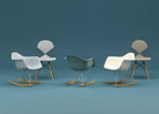 Eames Plastic Armchair RE RAR