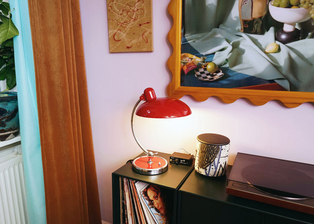 Kaiser Idell Luxus Table Lamp