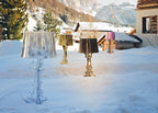 Bourgie Table Lamp