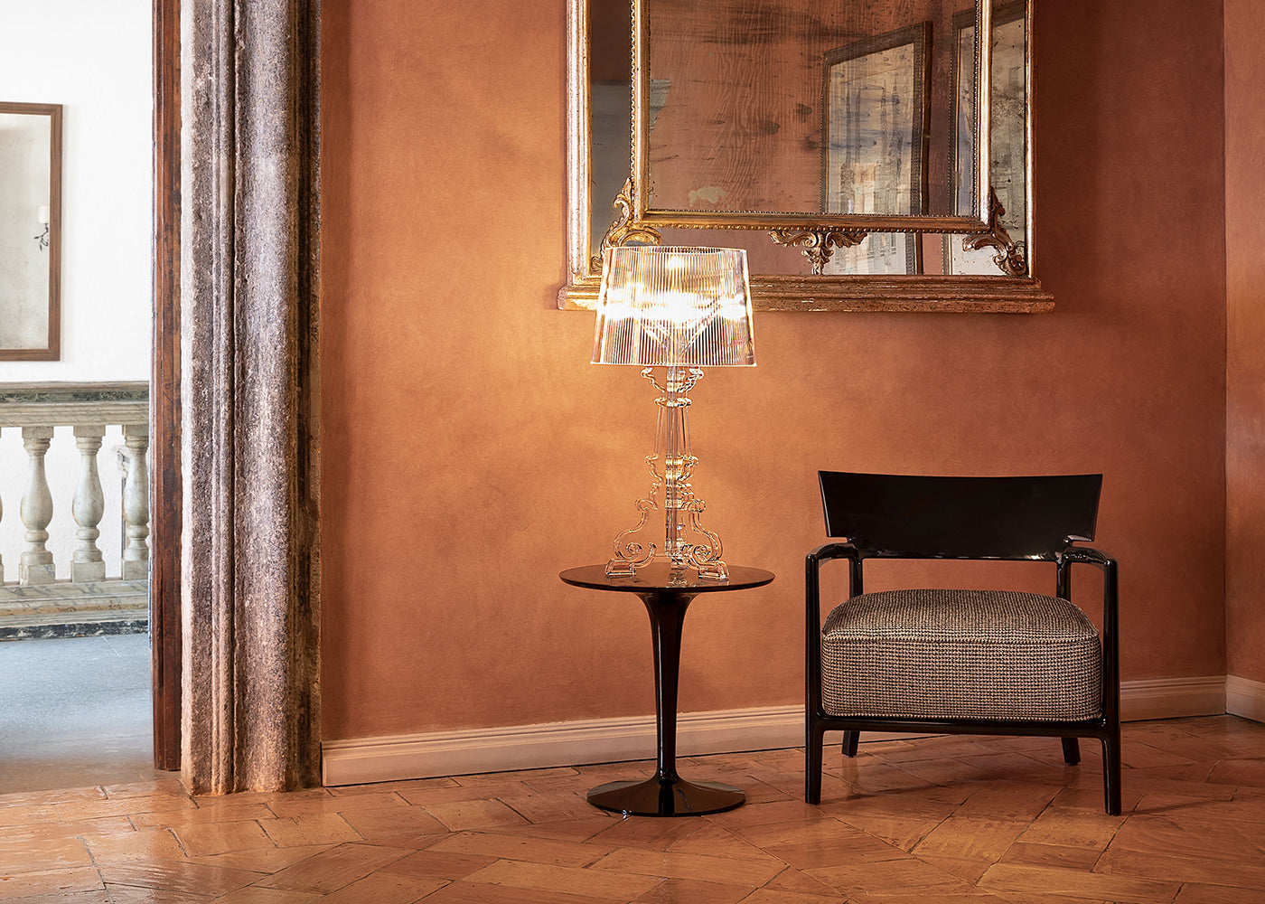 Bourgie Table Lamp