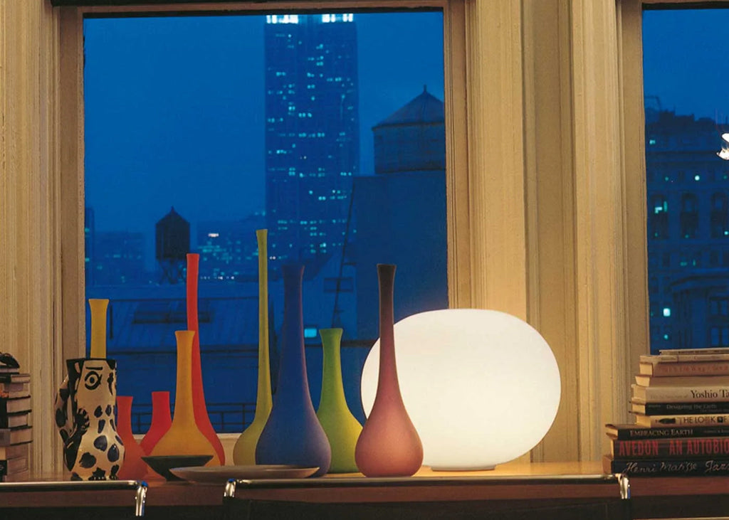 Glo-Ball Basic Table Lamp