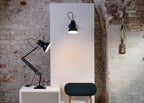 Original 1227 Brass Wall Light