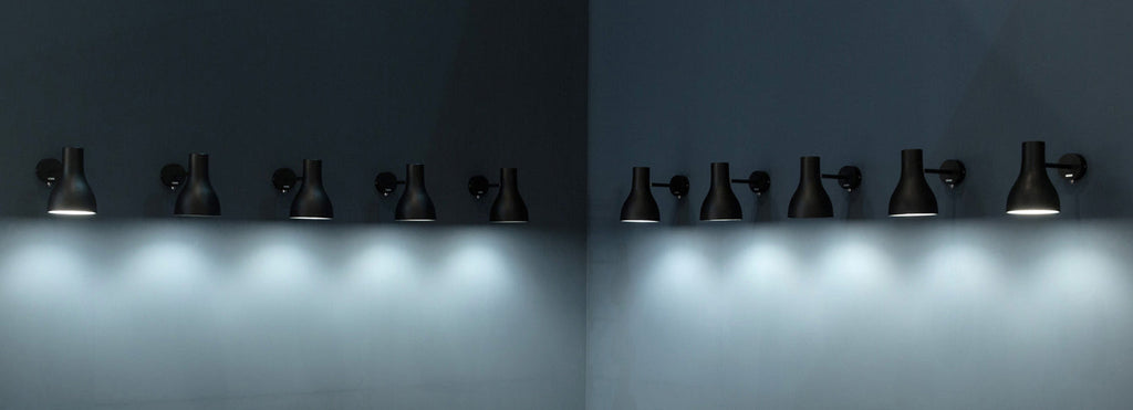 Type 75 Mini Wall Light