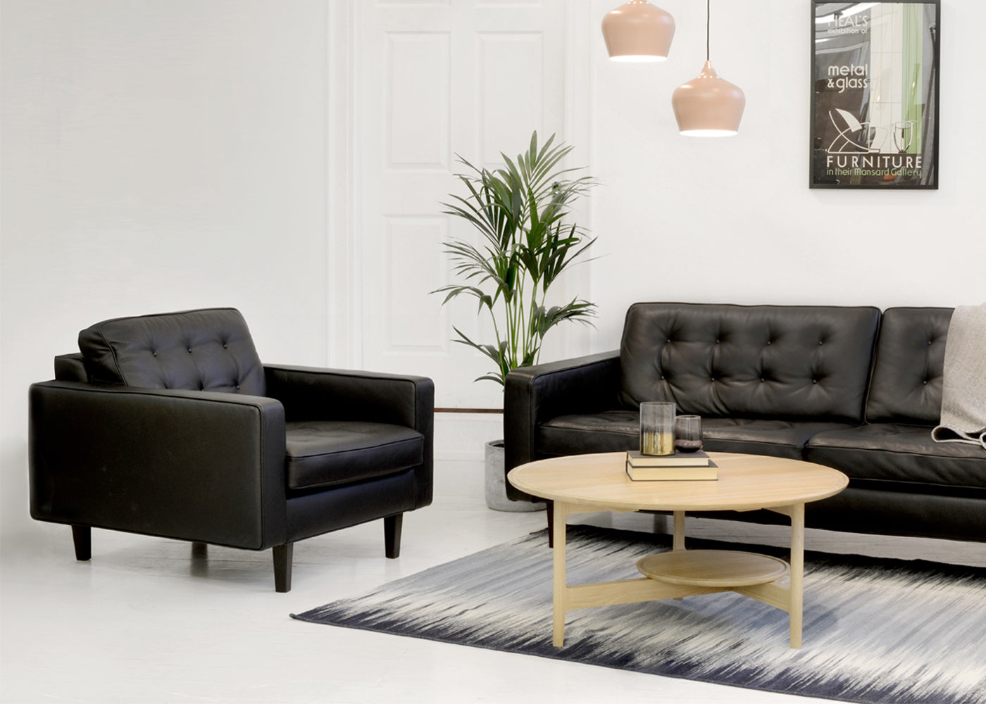 Hepburn Armchair