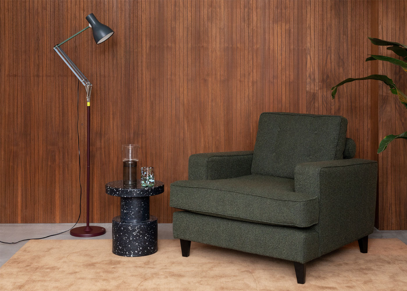 Mistral Armchair