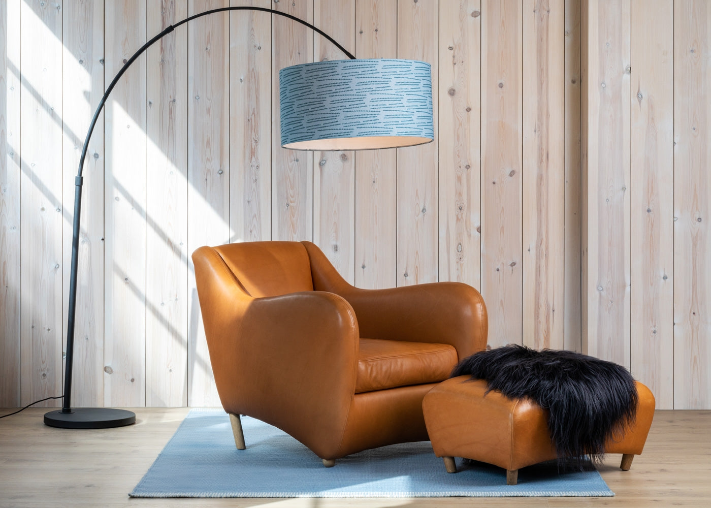 Balzac Footstool