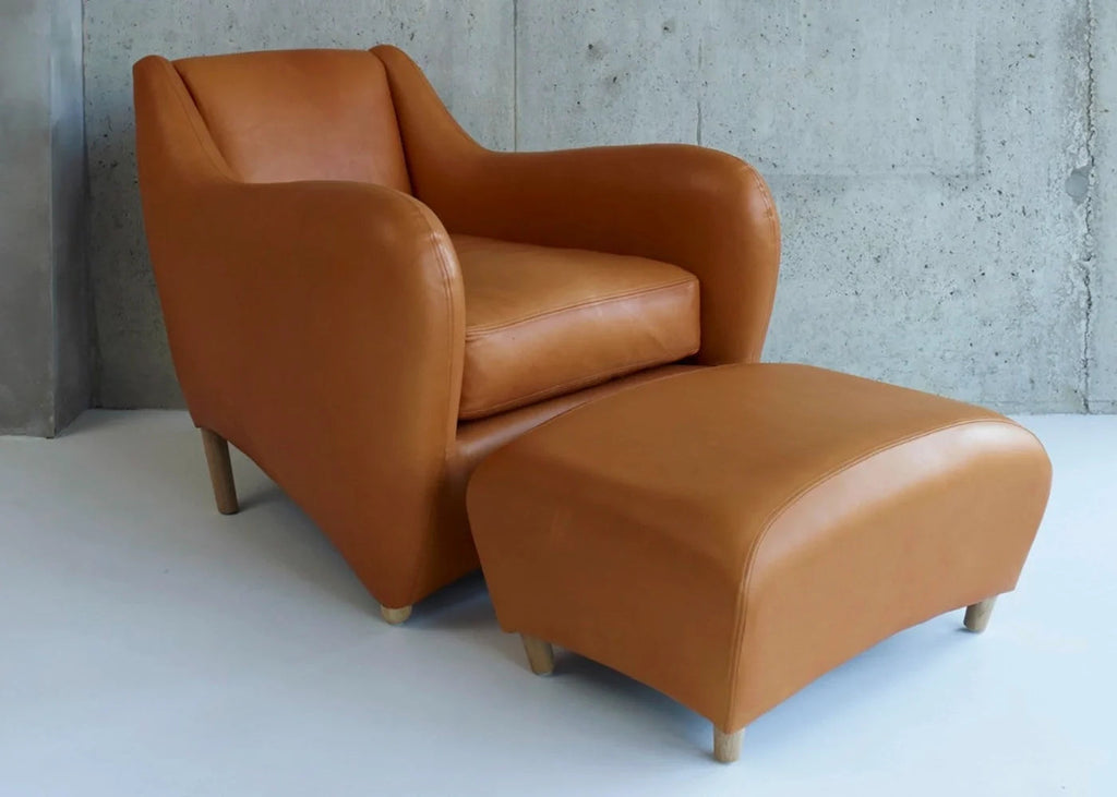 Balzac Footstool