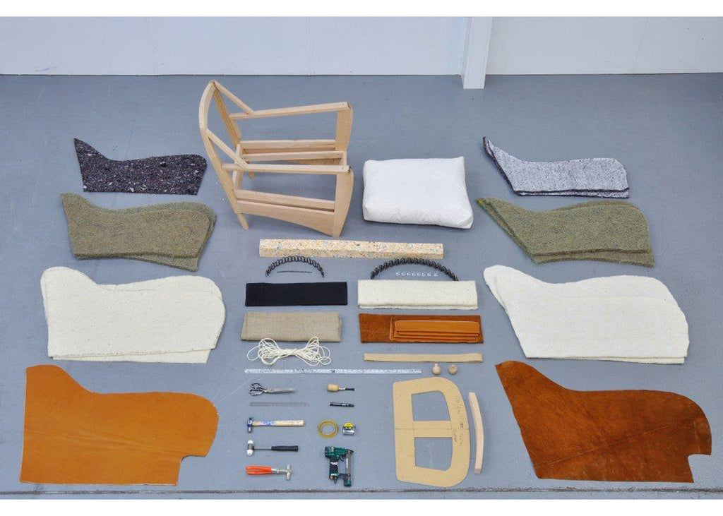 Balzac Footstool