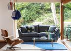 Torino Footstool