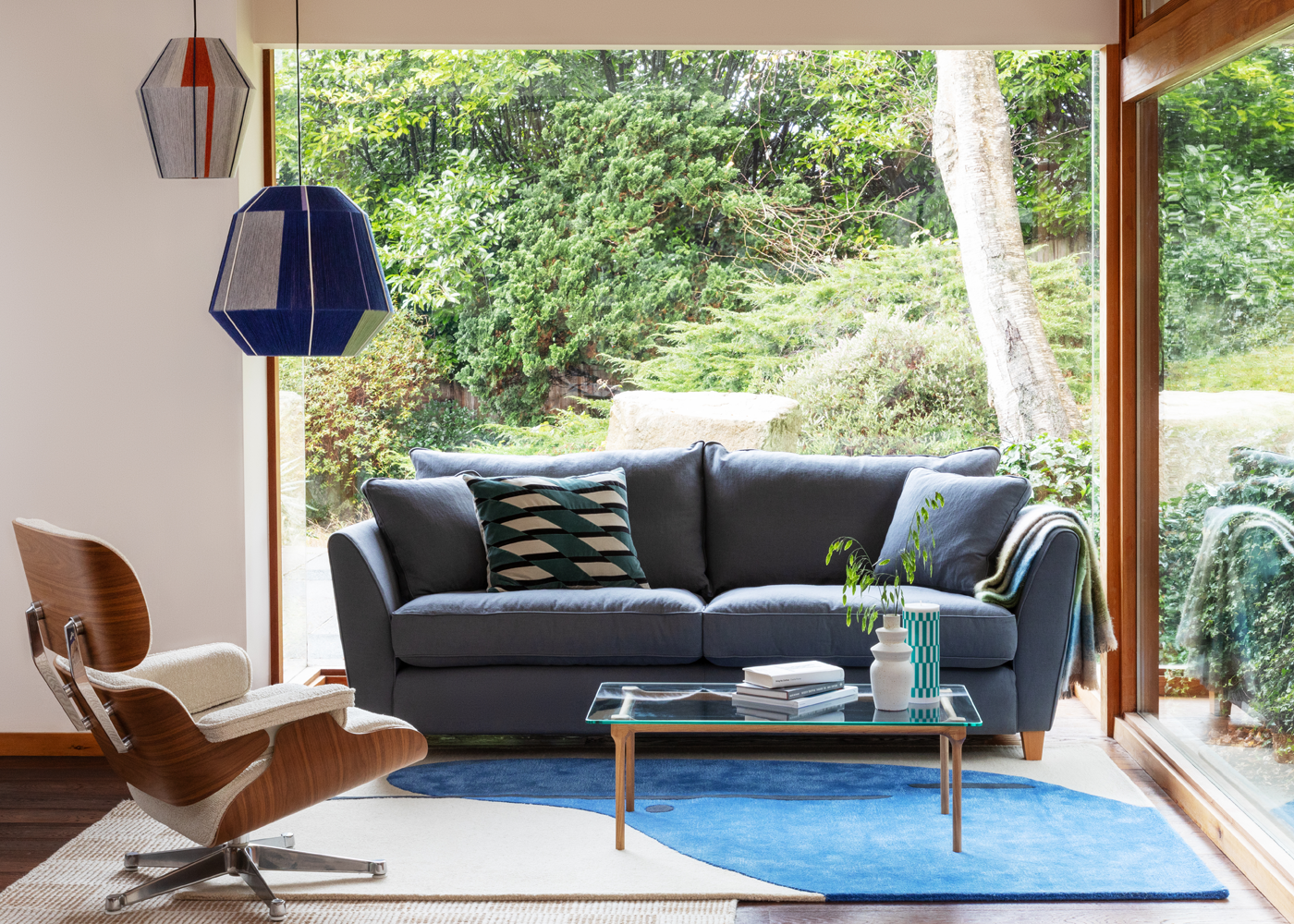 Torino Footstool