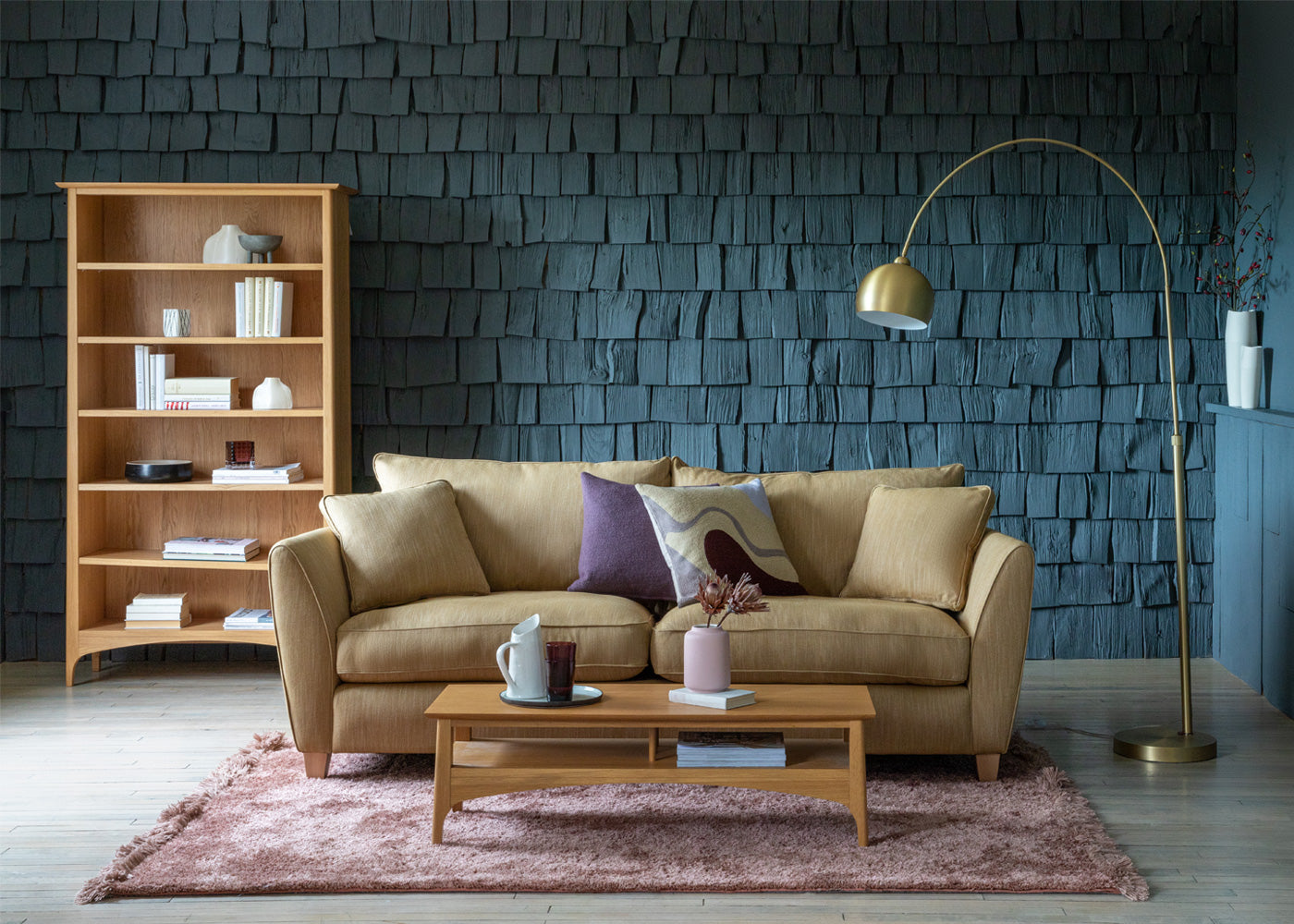 Torino Footstool