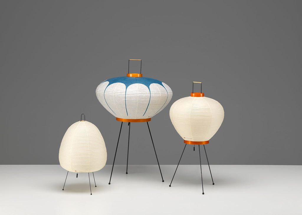 Akari 3A Series Table Lamp