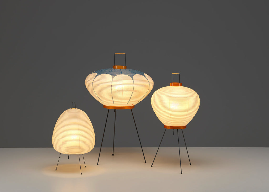 Akari 3A Series Table Lamp