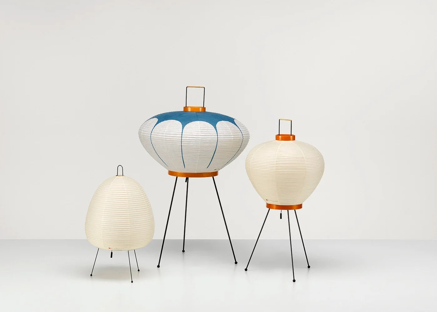 Akari 3A Series Table Lamp