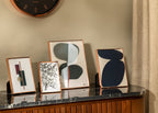 Simple Photo Frame Copper