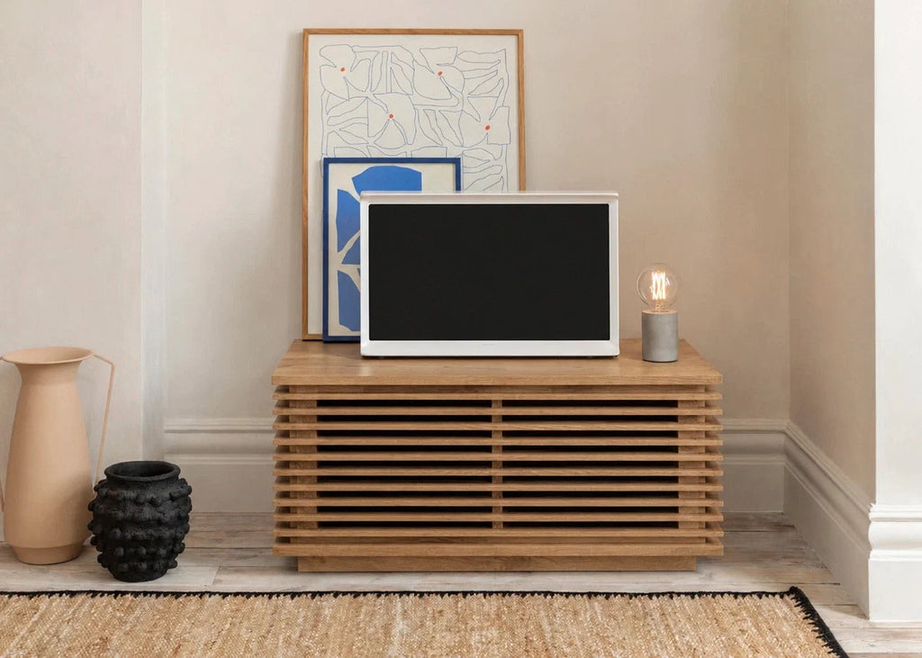 Verona Narrow TV Unit