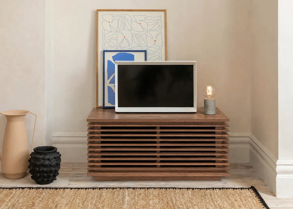 Verona Narrow TV Unit