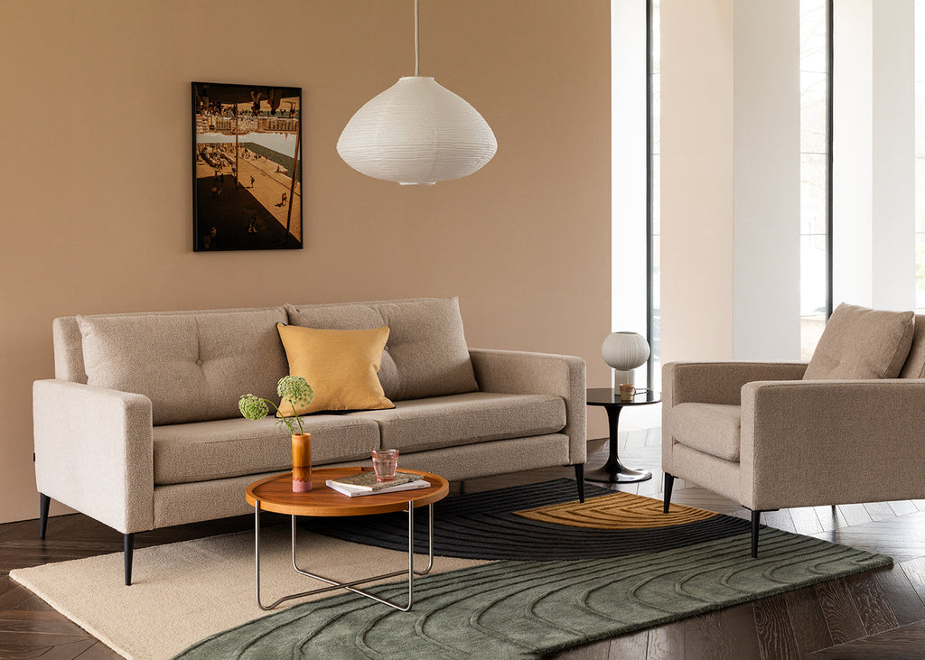 Brunel Armchair