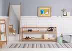 Agnes Long Shelving Unit