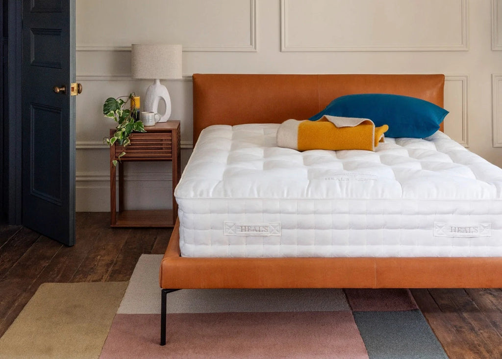 Premium Sleep Silk Mattress