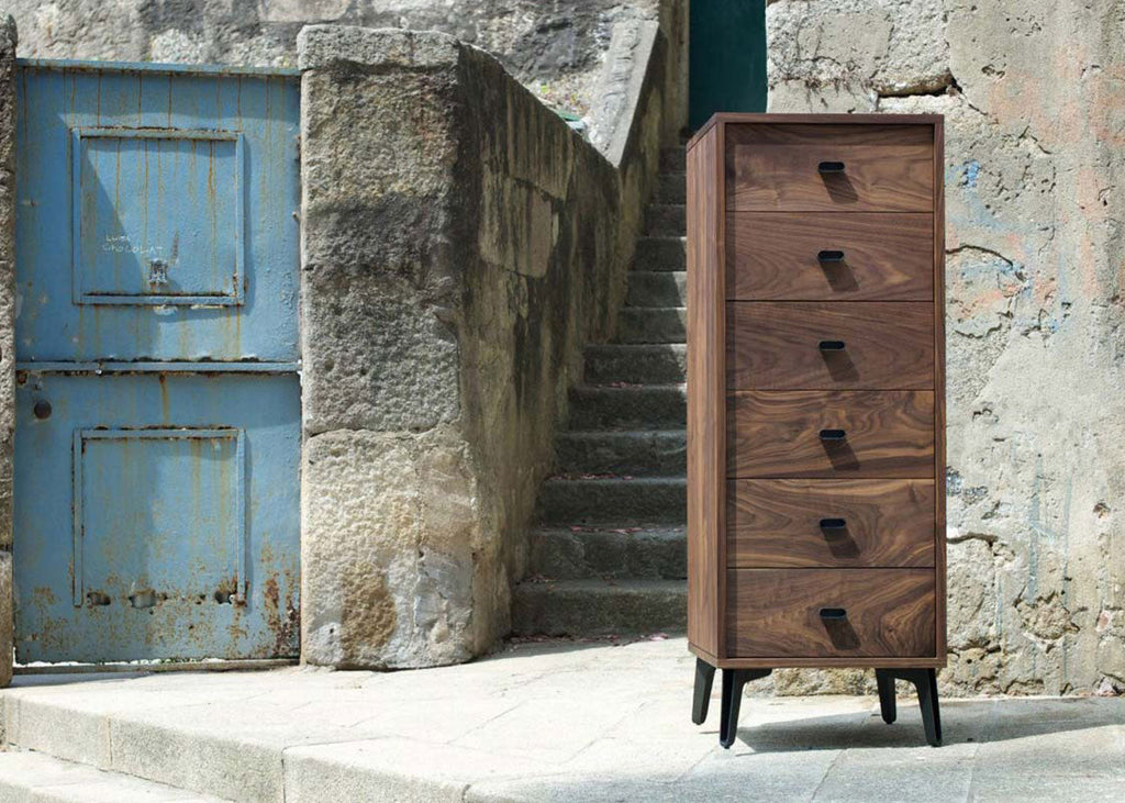 McQueen Tall 6 Drawer Chest