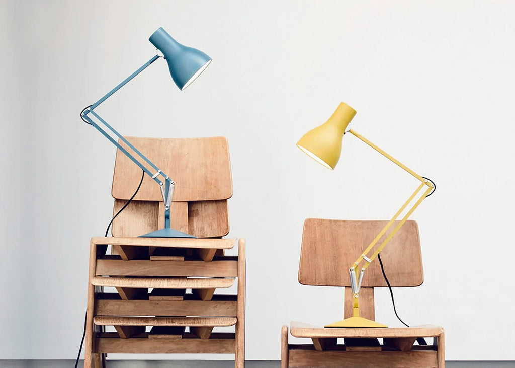 Type 75 Desk Lamp Margaret Howell