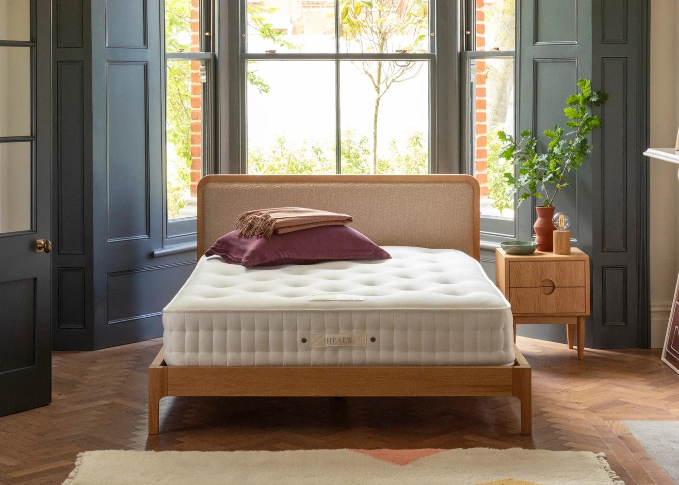 Natural Hybrid 3000 Mattress