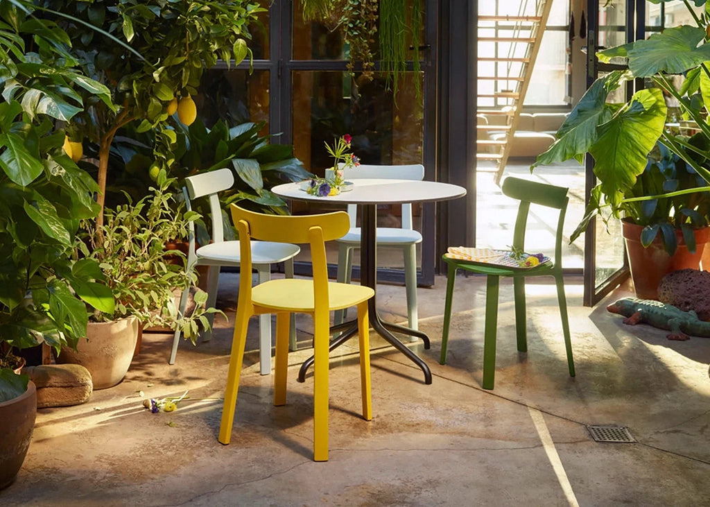 All Plastics Chair