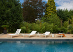 Eos Outdoor Sun Lounger
