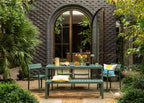 Eos Outdoor Bench