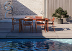 Eos Outdoor Side Chair